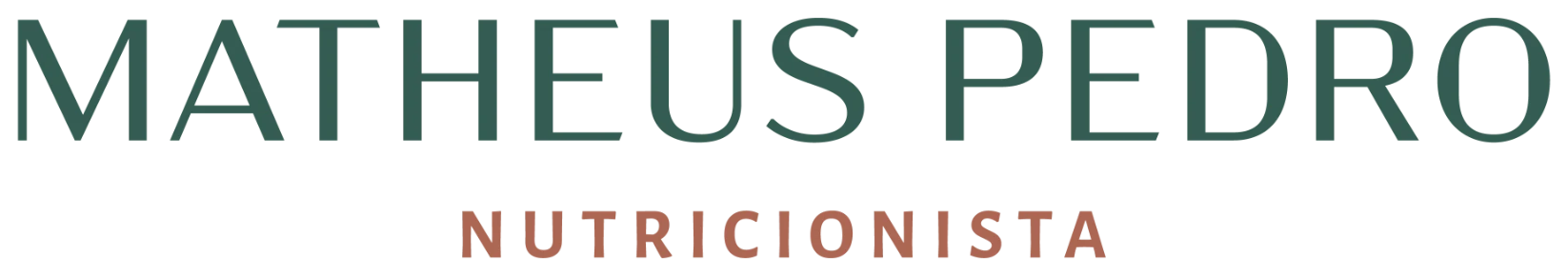 Matheus Pedro Nutricionista